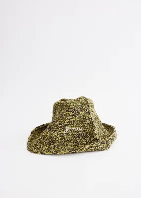 Crotchet Bucket Hat