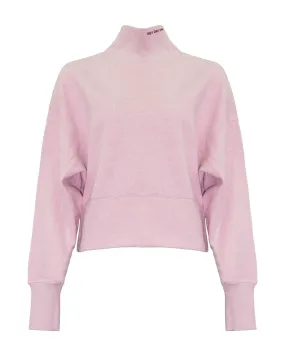 Dorothee Schumacher Casual Softness Turtle Sweatshirt