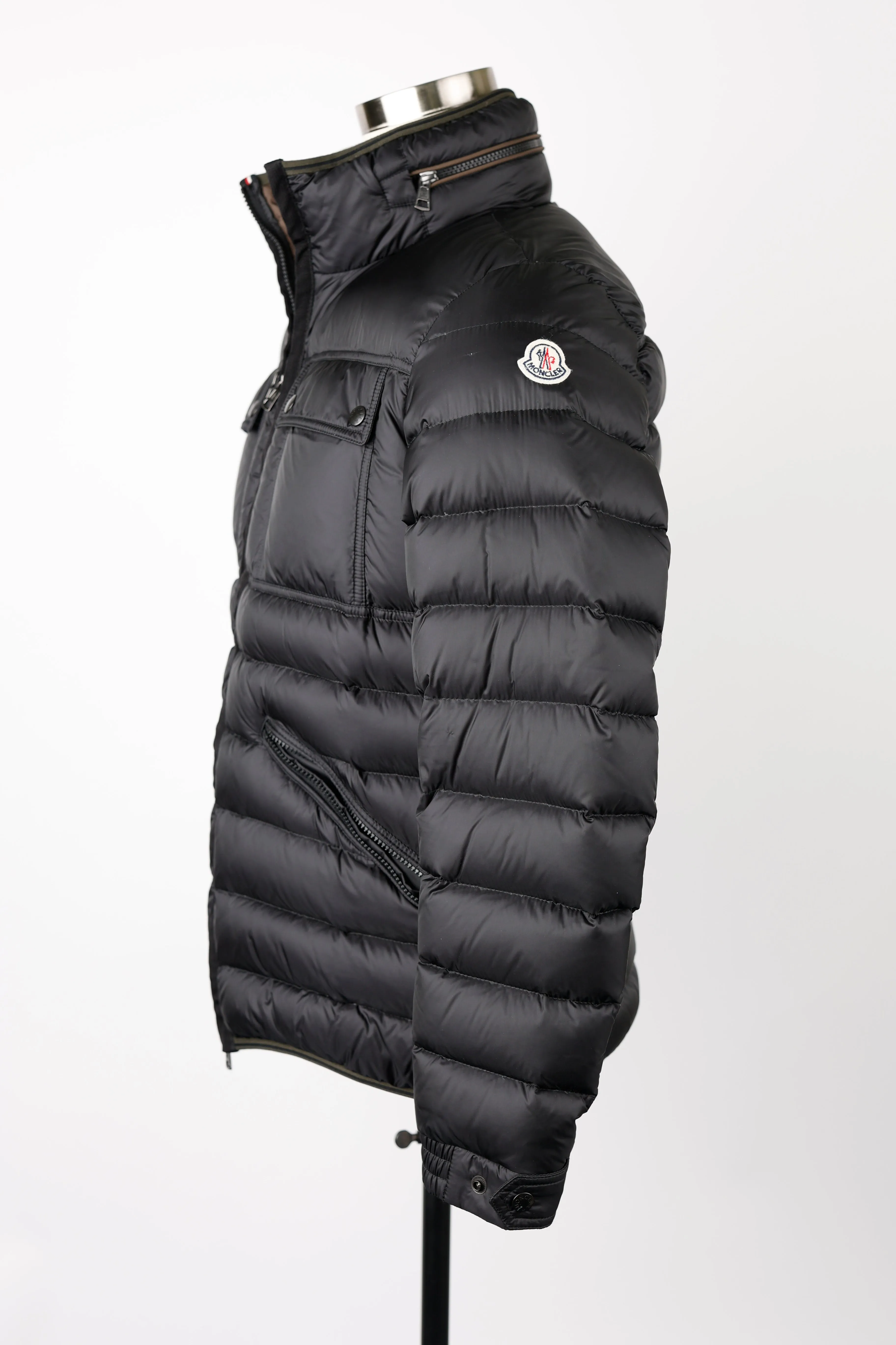 Down Filled Puffer Jacket