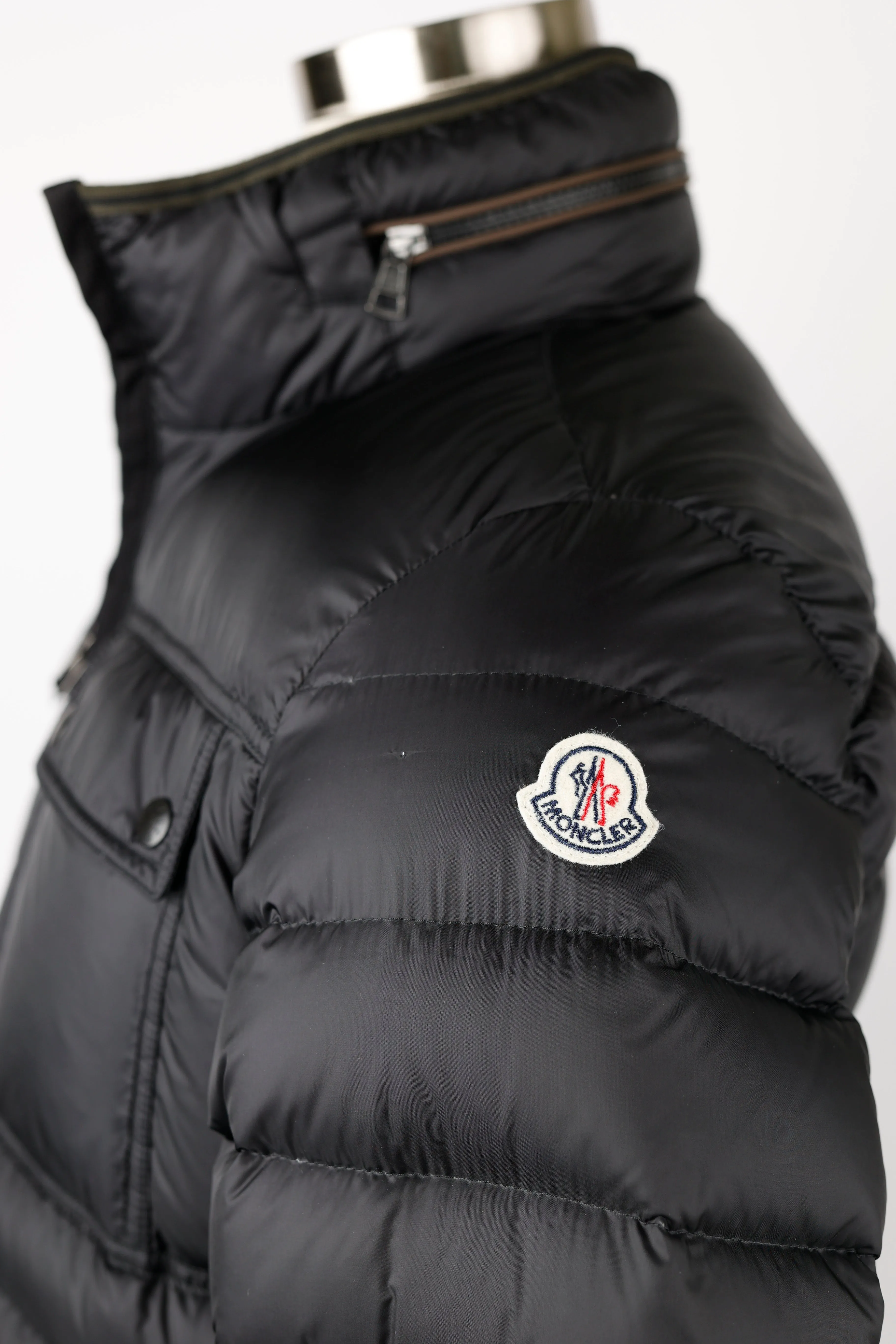 Down Filled Puffer Jacket