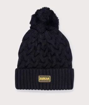 Drift Cable Beanie