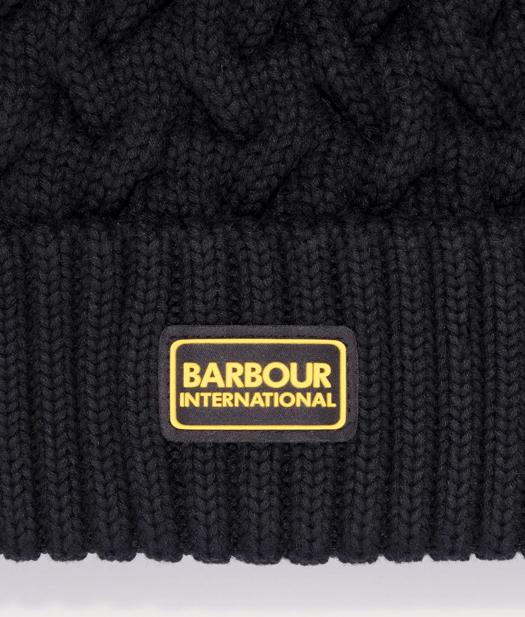 Drift Cable Beanie