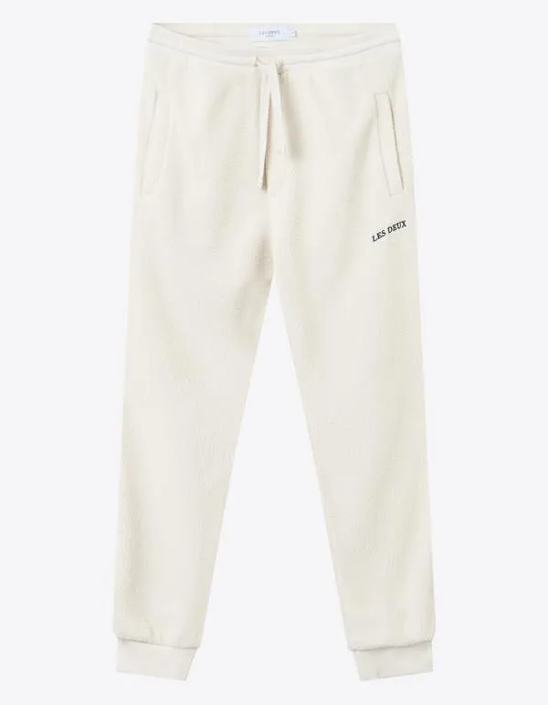 DUNCAN PILE SWEATPANTS