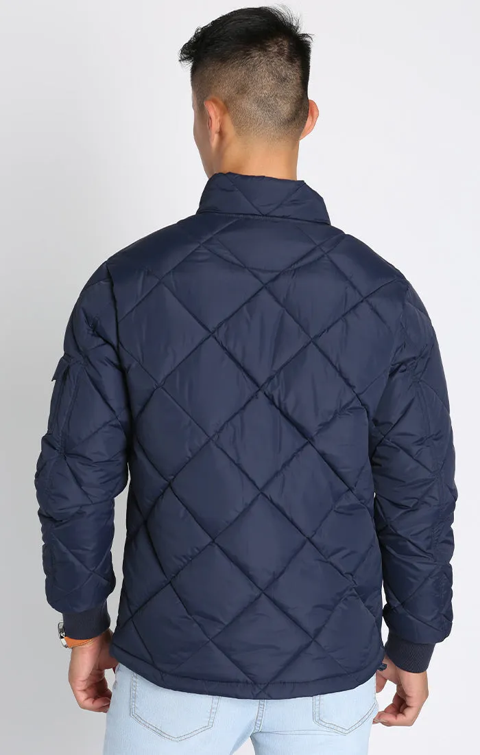 Eldridge Quilted Puffer Jacket