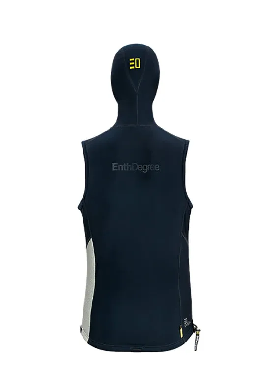 Enth Degree Atoll Hooded Vest Mens