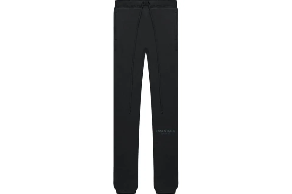 ESSENTIALS FOG CORE COLLECTION SWEATPANTS BLACK