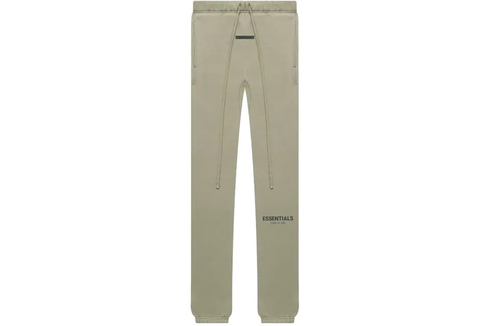 ESSENTIALS FOG SWEAT PANTS PISTACHIO 2021