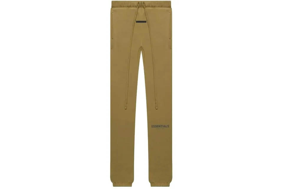 ESSENTIALS FOG SWEATPANTS AMBER