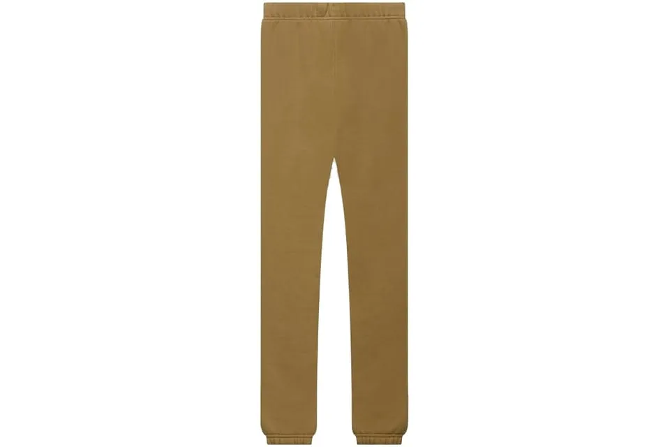 ESSENTIALS FOG SWEATPANTS AMBER