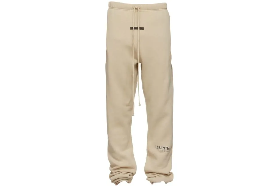 ESSENTIALS FOG SWEATPANTS LINEN