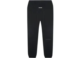 ESSENTIALS FOG SWEATPANTS SS20 BLACK