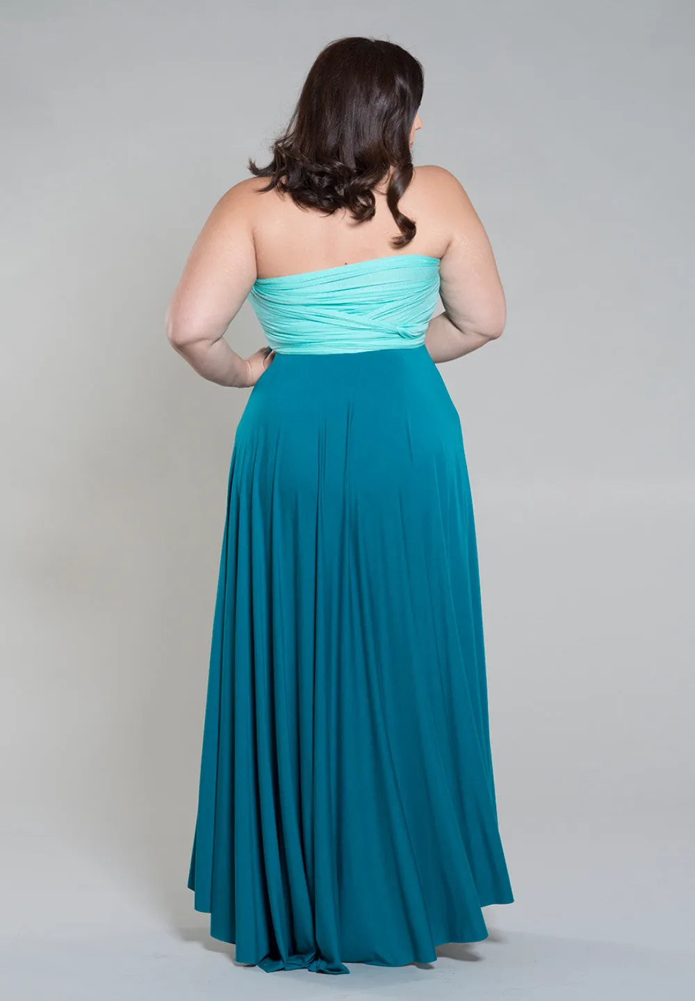 Eternity Convertible Duo Maxi Dress