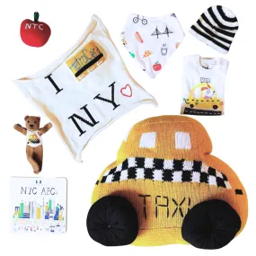 Explore NY Baby Gift Set