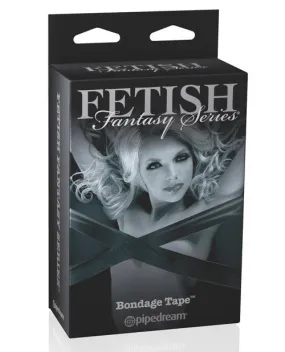 Fetish Fantasy Limited Edition Reusable Vinyl Bondage Tape