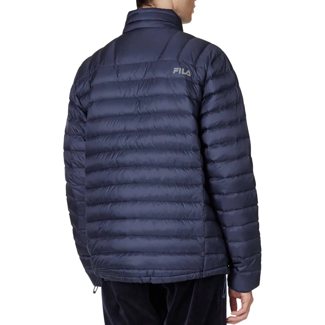 FILA - Men's Premium Lightweight Puffer Jacket (LM23D576 410)