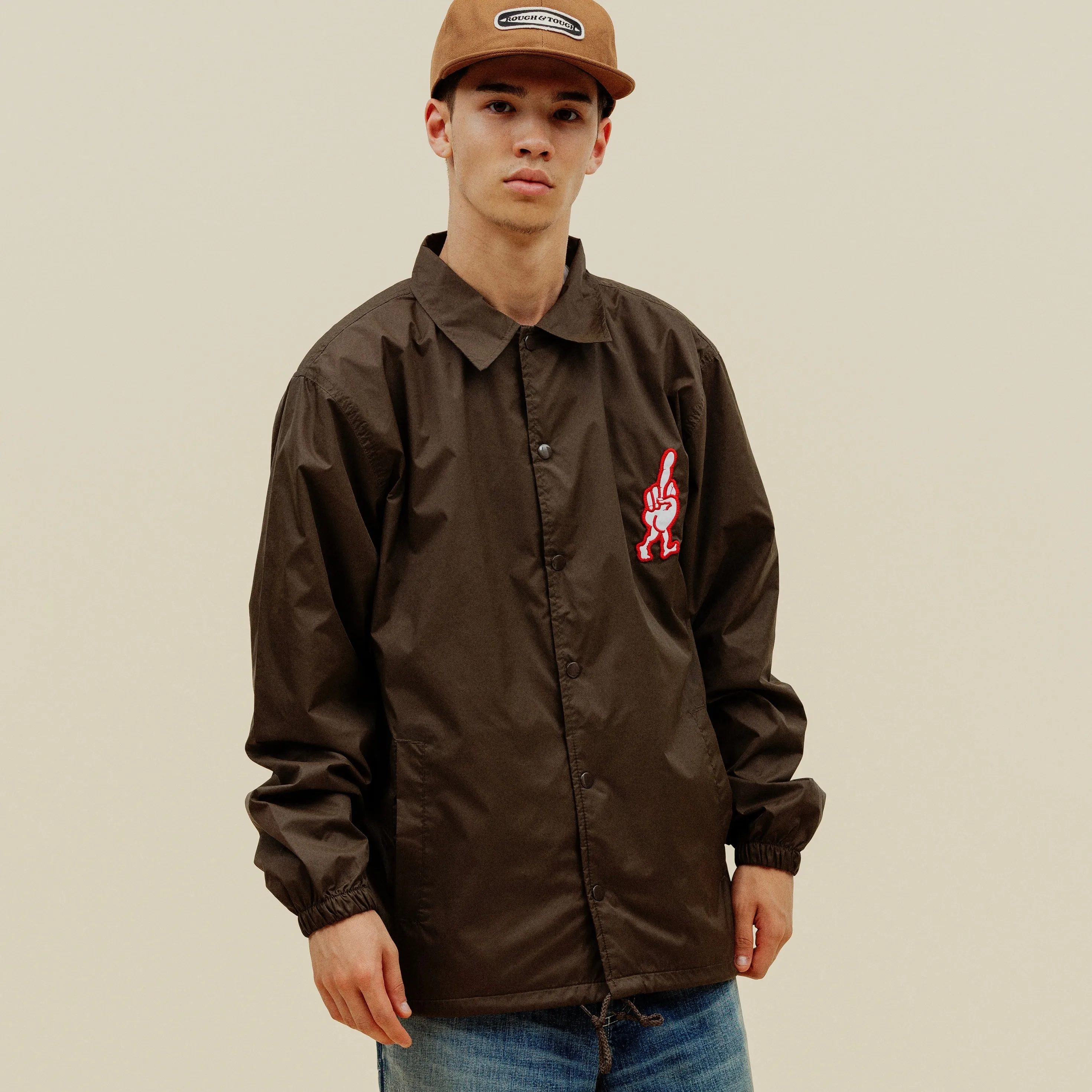 FTW [COACH JACKET] 04927