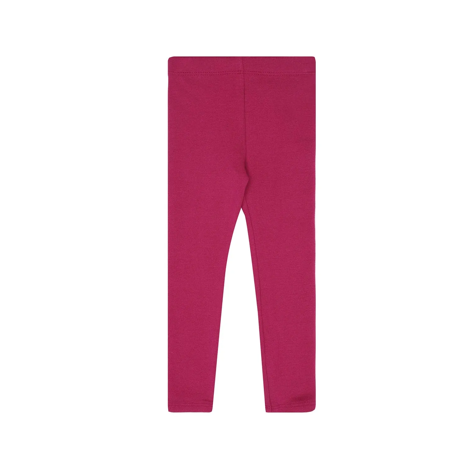 Fuchsia Pink Baby Leggings