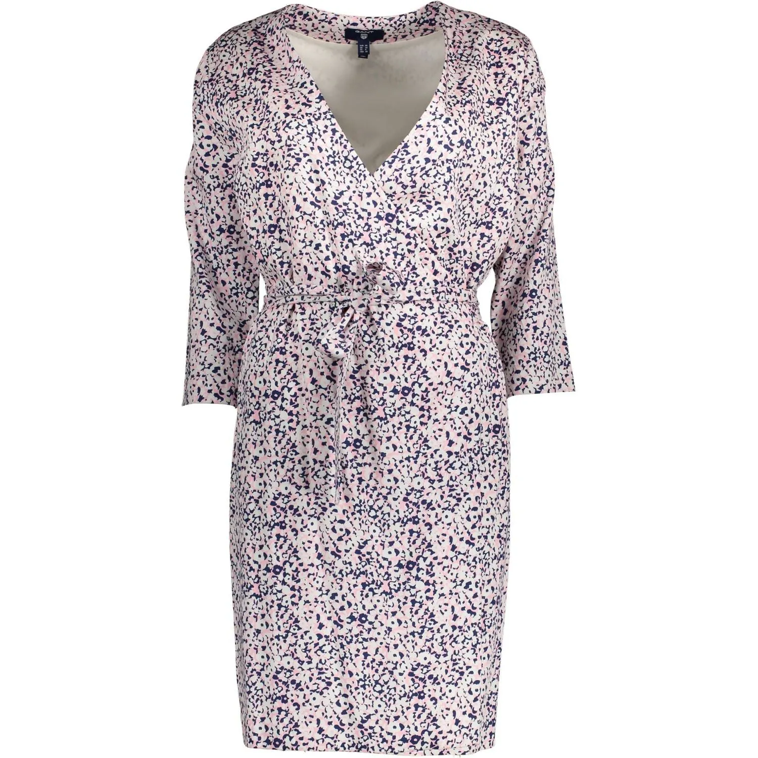 Gant Pink Lyocell Women Dress