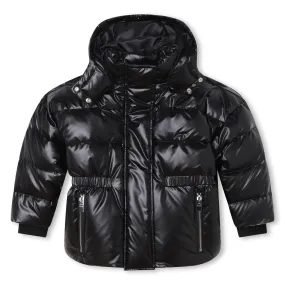 Givenchy Black Puffer Jacket