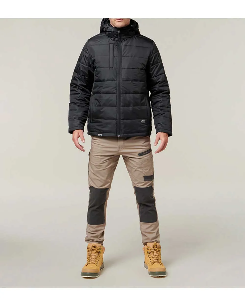 Hard Yakka Puffa 2.0 Jacket