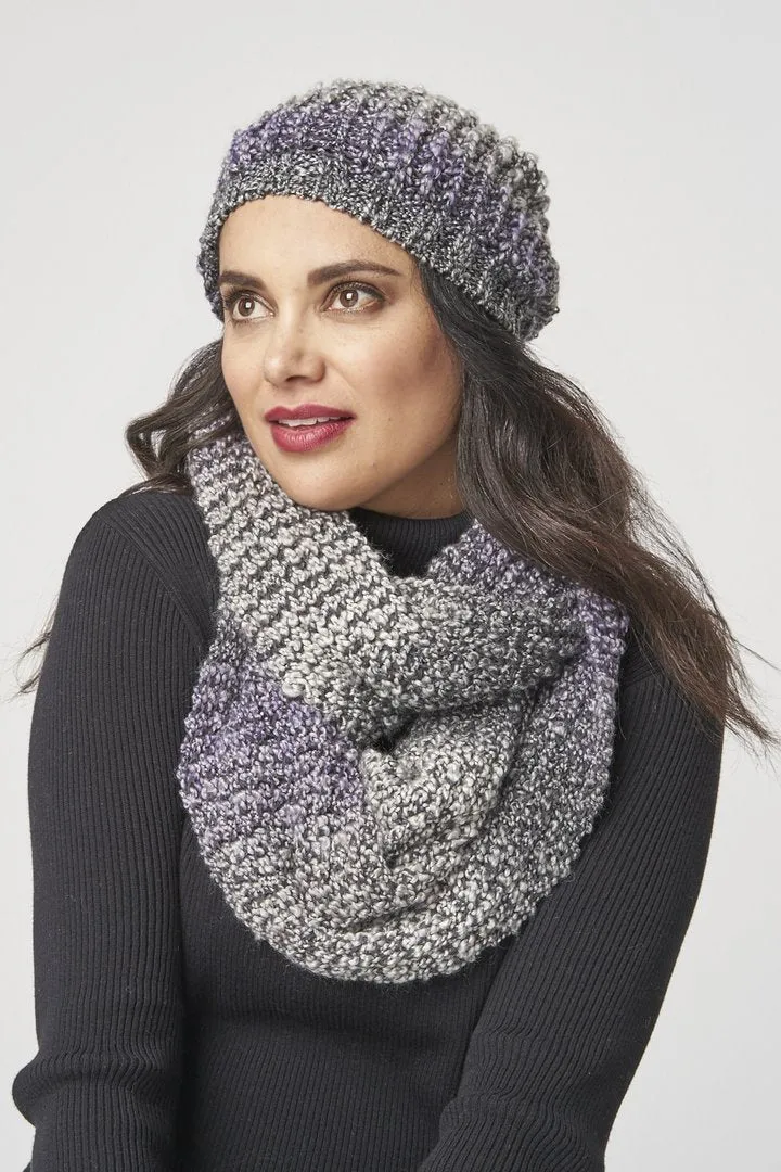 Harvest Infinity Scarf