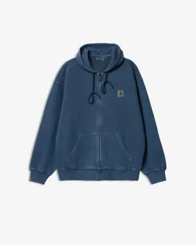 HOODED NELSON JACKET - ELDER