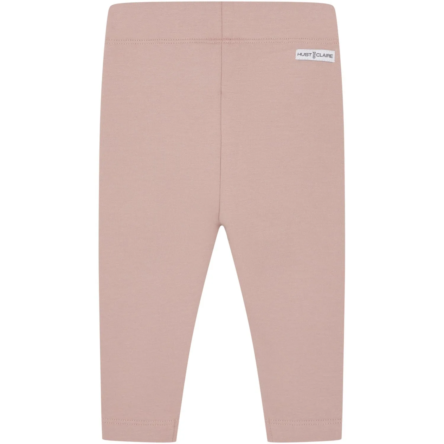 Hust & Claire Dusty Rose Baby Lisa Leggings