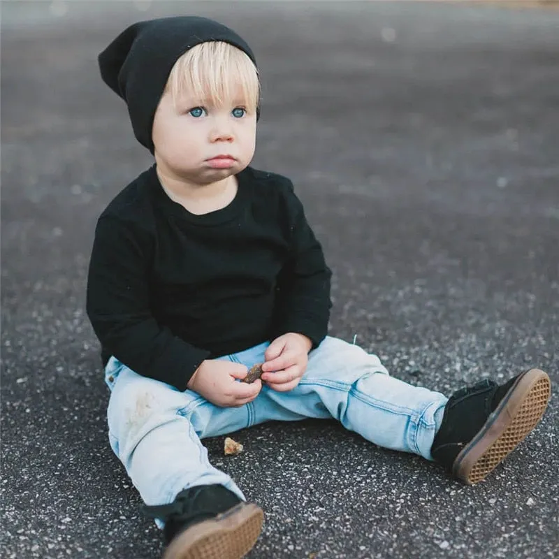 Infant Hat, Scarf, or Beanie