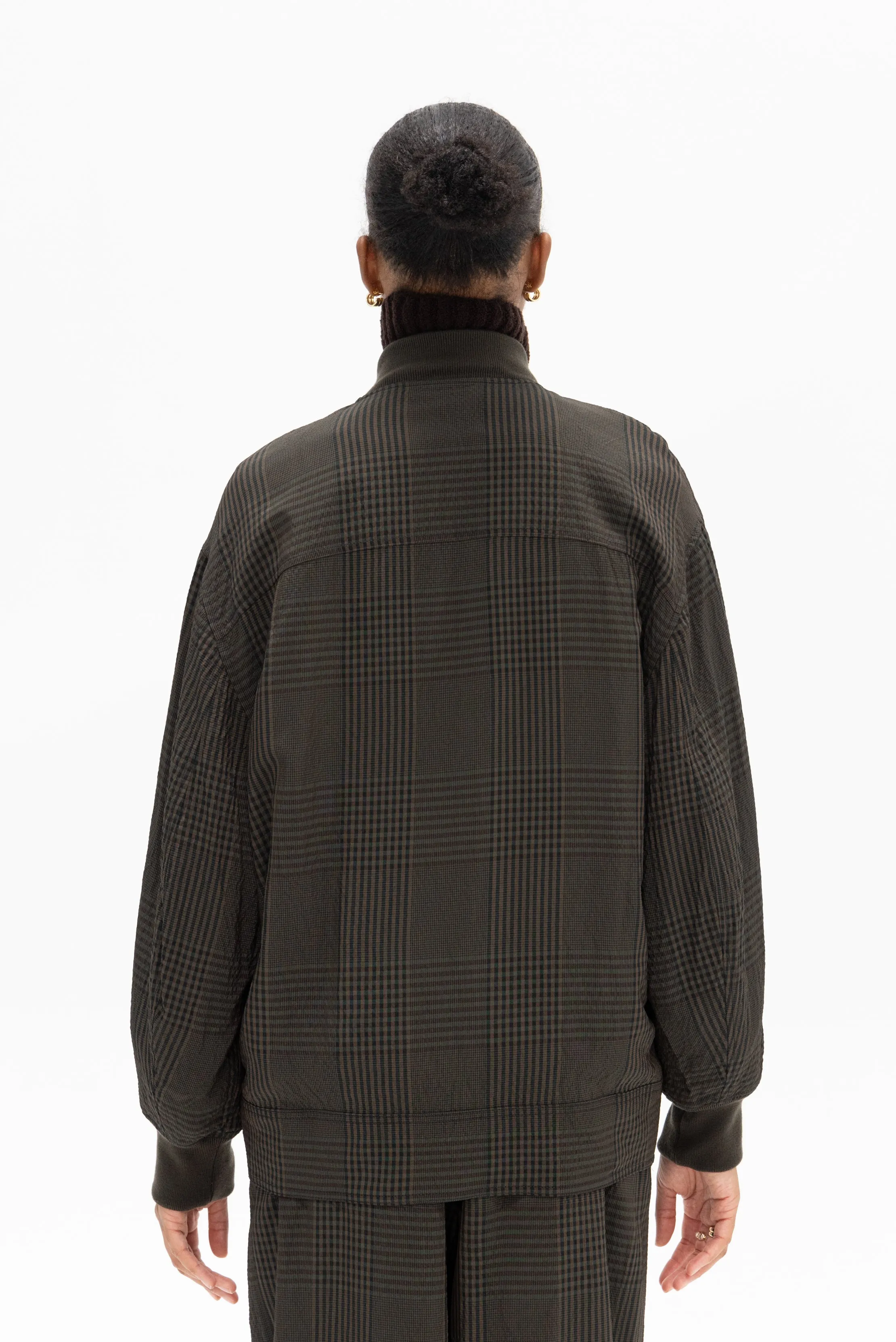 Jaria Jacket, Forest Check