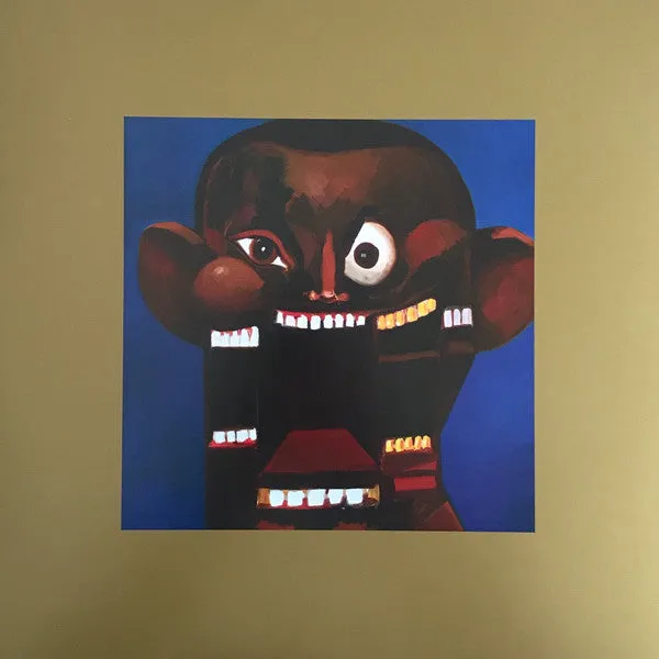 Kanye West - My Beautiful Dark Twisted Fantasy (3xLP, Album, Ltd) (M)