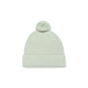 Knit Beanie | Sage