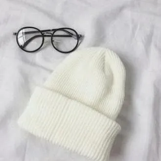 Knit Beanie