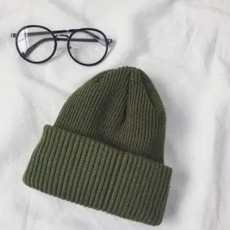 Knit Beanie