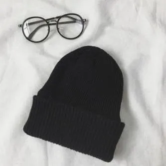 Knit Beanie