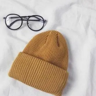 Knit Beanie