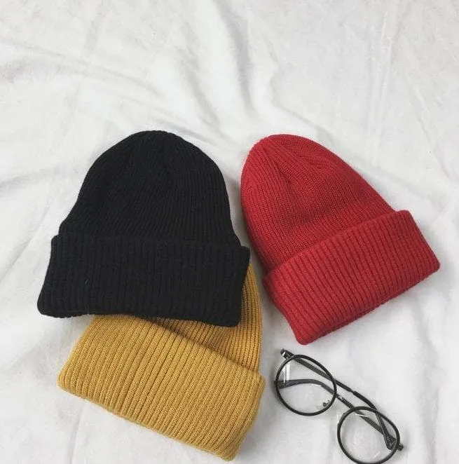 Knit Beanie