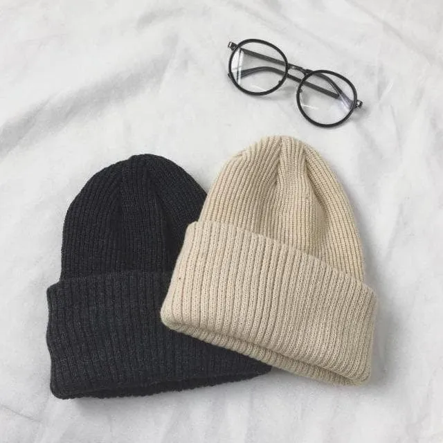 Knit Beanie