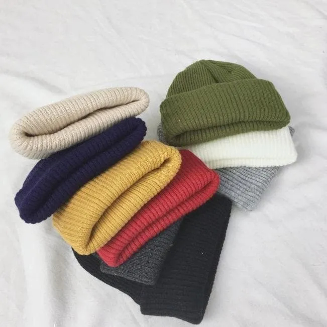 Knit Beanie