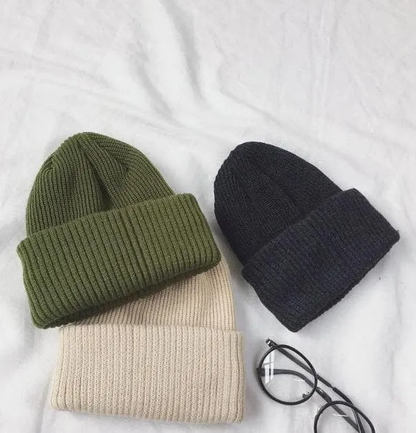 Knit Beanie