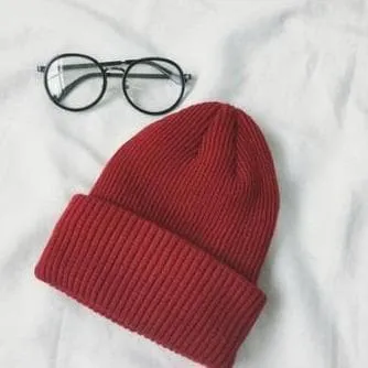 Knit Beanie