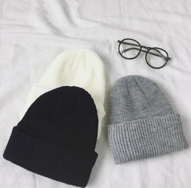 Knit Beanie