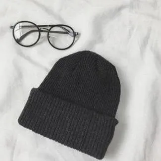 Knit Beanie