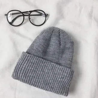 Knit Beanie