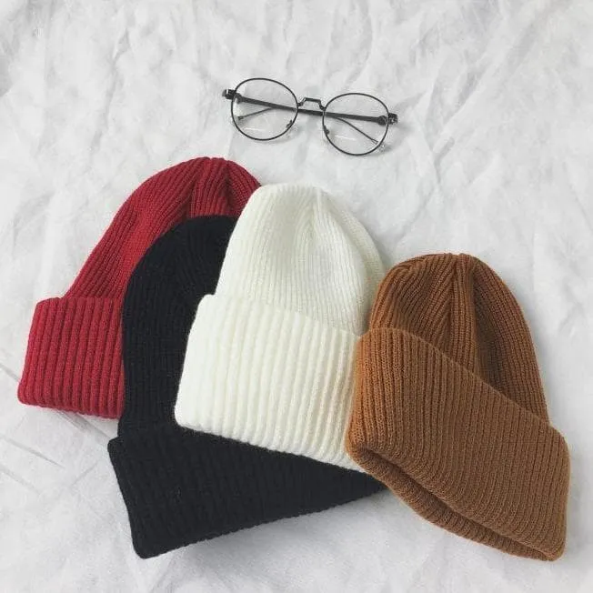 Knit Beanie