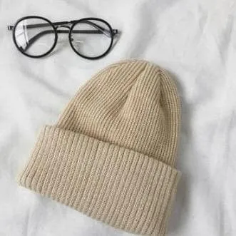 Knit Beanie