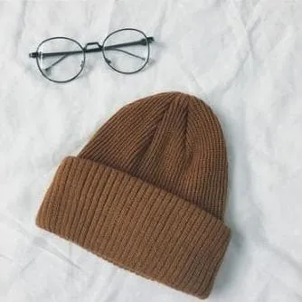 Knit Beanie