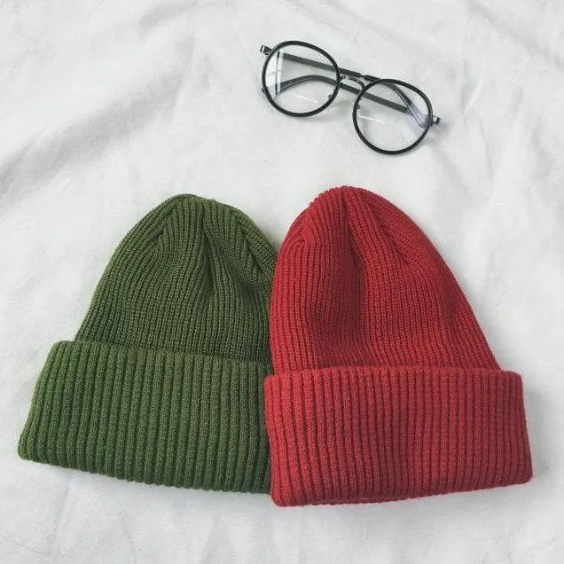 Knit Beanie