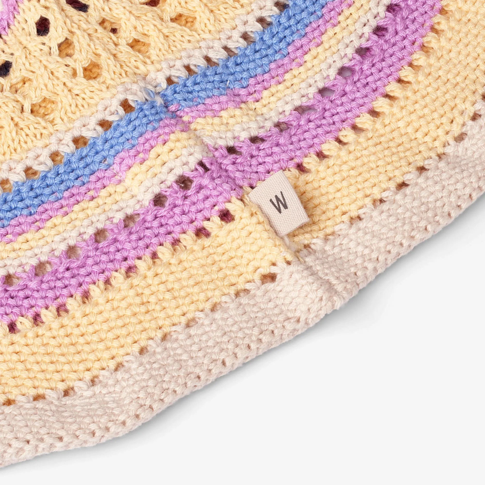 Knitted Hat Asta - multi