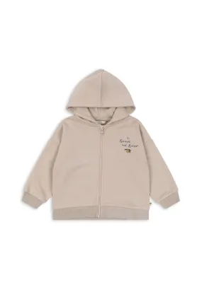 Konges Sløjd Lou Sweat Hood Ocs | French Oak