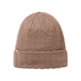 Lil' Atelier Mini NALU KNIT HAT - Beaver Fur